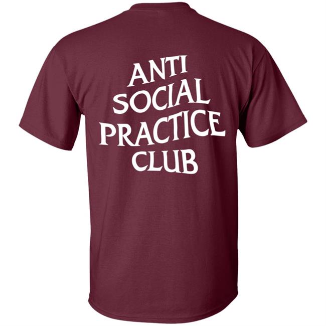 Anti Social Practice Club Shirt Anti Social Practice Club Shirt