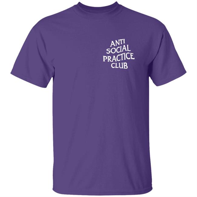 Anti Social Practice Club Shirt Anti Social Practice Club Shirt