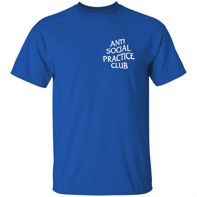 Anti Social Practice Club Shirt Anti Social Practice Club Shirt