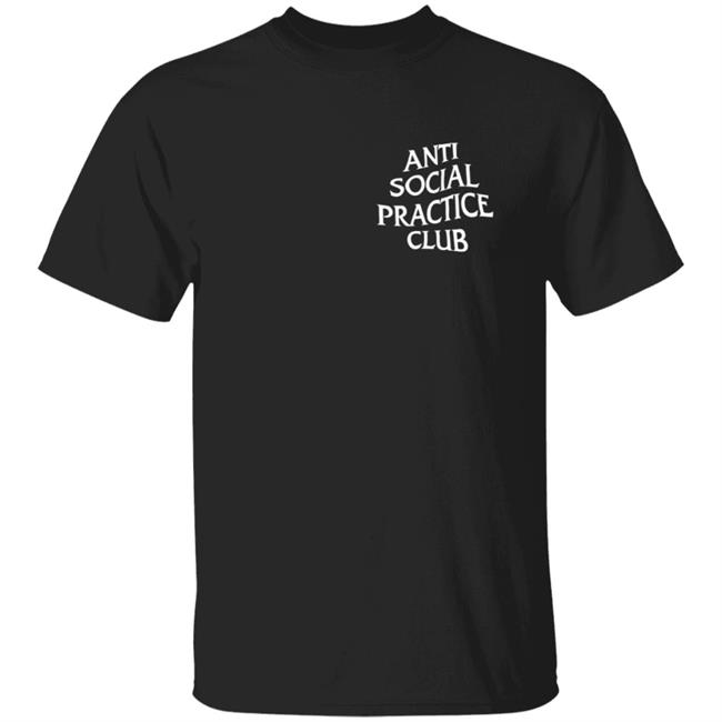 Anti Social Practice Club Shirt