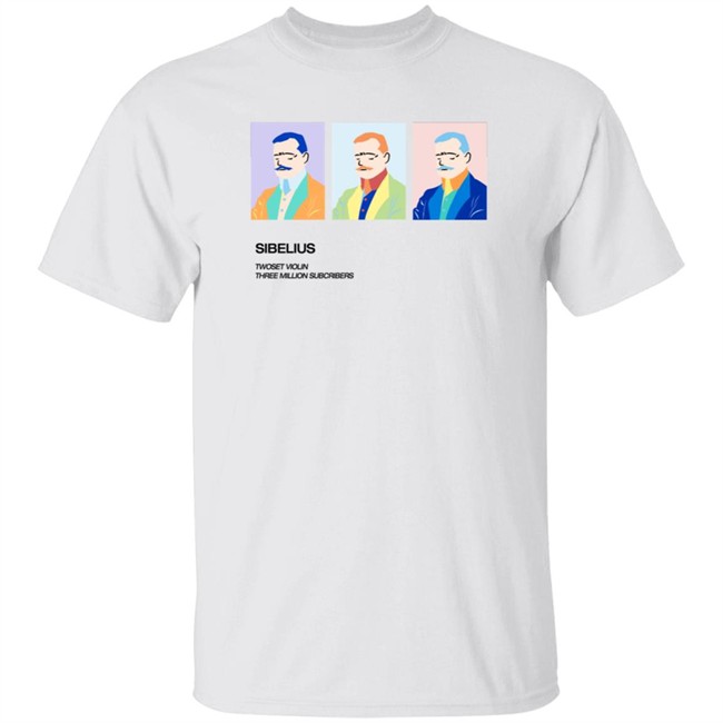 Twoset Apparel Merch Sibelius 3Mil Hoodie Twoset Apparel Merch Sibelius 3Mil Hoodie