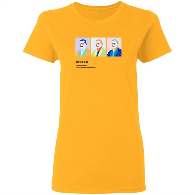 Twoset Apparel Merch Sibelius 3Mil Hoodie Twoset Apparel Merch Sibelius 3Mil Hoodie
