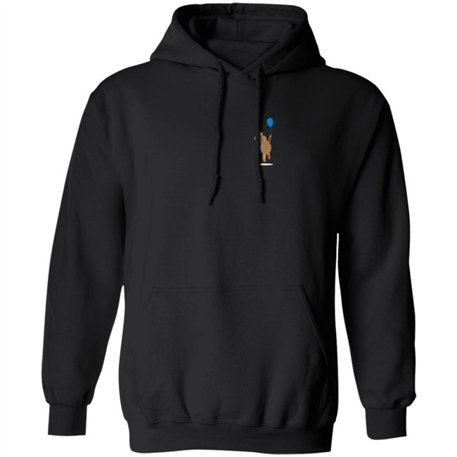 BearInMind Merch The Bona Fide Hoodie