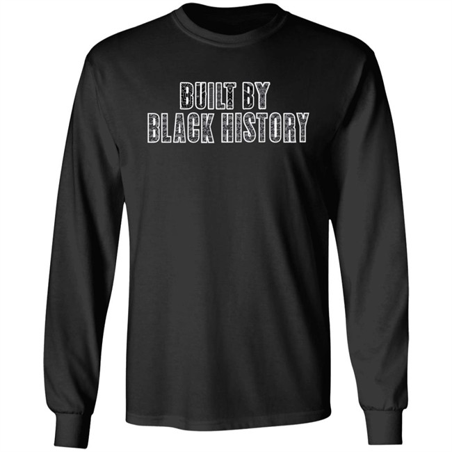 Built By Black History T Shirt Milwaukee African Quilt Patterns During Black History Month Long Sleeves T Shirt Built By Black History T Shirt Milwaukee African Quilt Patterns During Black History Month Long Sleeves T Shirt