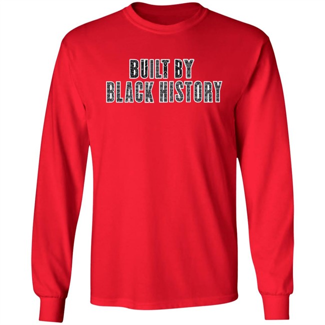 Built By Black History T Shirt Milwaukee African Quilt Patterns During Black History Month Long Sleeves T Shirt Built By Black History T Shirt Milwaukee African Quilt Patterns During Black History Month Long Sleeves T Shirt