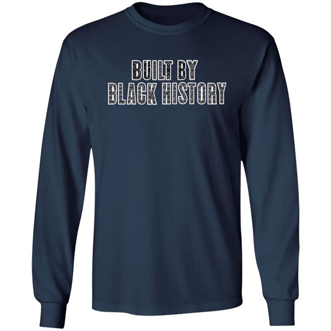Built By Black History T Shirt Milwaukee African Quilt Patterns During Black History Month Long Sleeves T Shirt Built By Black History T Shirt Milwaukee African Quilt Patterns During Black History Month Long Sleeves T Shirt