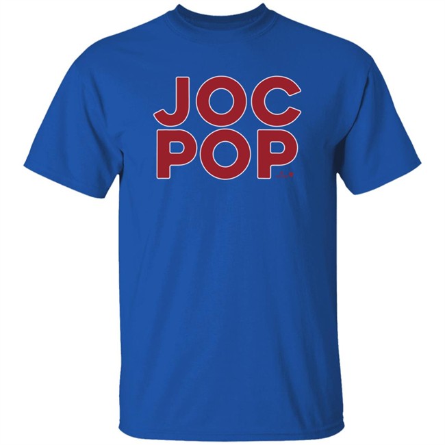 Chicago Joc Pop Breakingt T Shirt