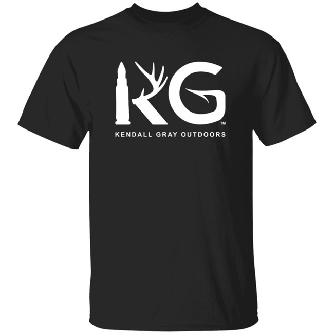Kendall Gray Merch Kg Signature Series Shirt
