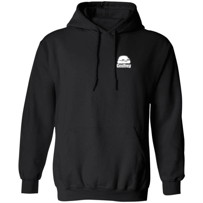 Jawsh Merch Geoffrey Hoodie