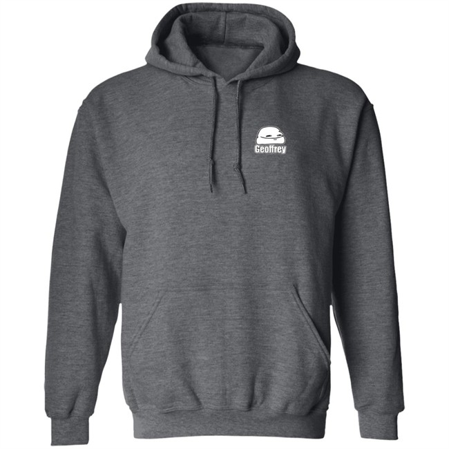 Jawsh Merch Geoffrey Hoodie Jawsh Merch Geoffrey Hoodie