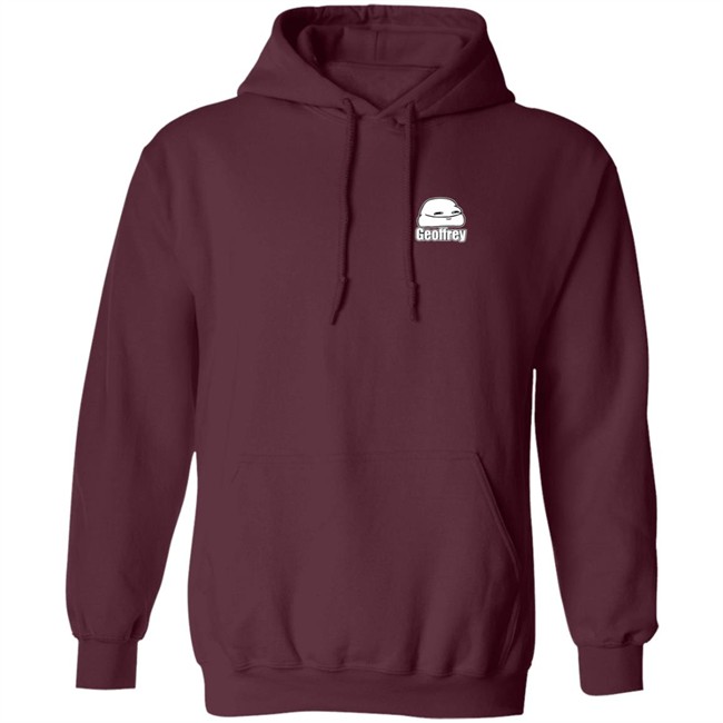 Jawsh Merch Geoffrey Hoodie Jawsh Merch Geoffrey Hoodie