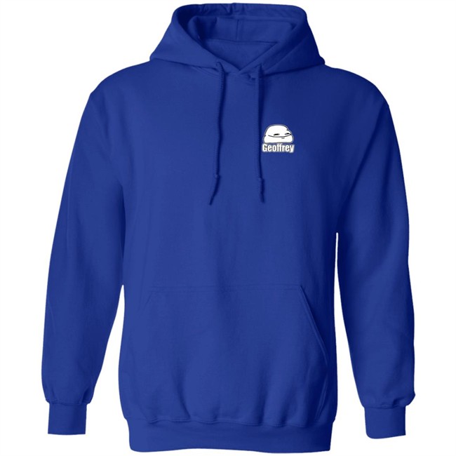 Jawsh Merch Geoffrey Hoodie Jawsh Merch Geoffrey Hoodie