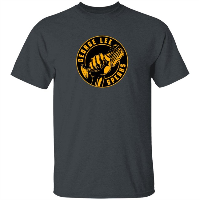 George Lee Speaks T Shirt George Lee Speaks T Shirt