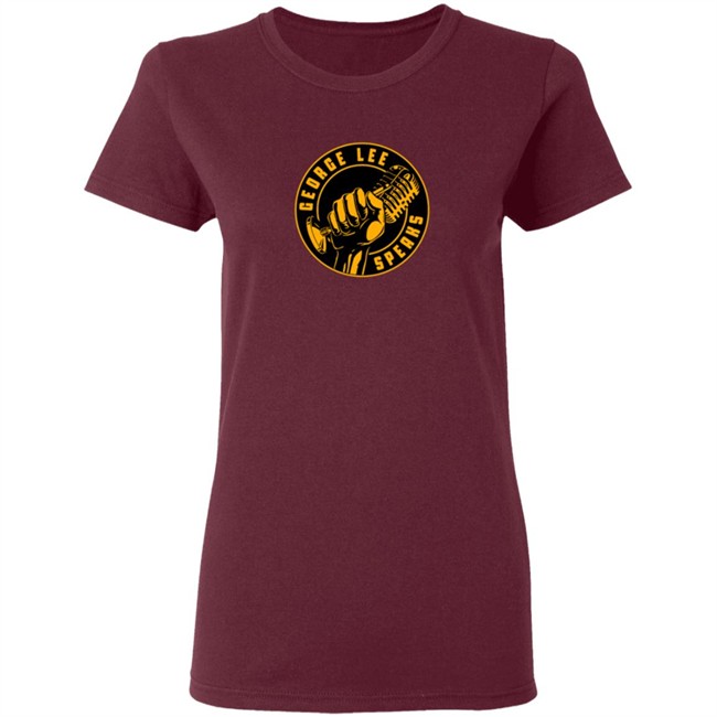 George Lee Speaks T Shirt George Lee Speaks T Shirt