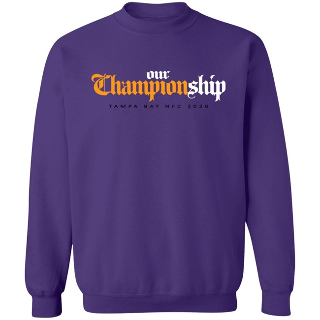 ChampionShip Tampa Bay Nfc 2020 T Shirt ChampionShip Tampa Bay Nfc 2020 T Shirt