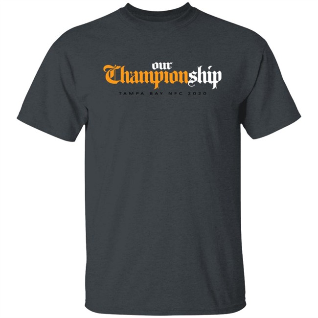 ChampionShip Tampa Bay Nfc 2020 T Shirt