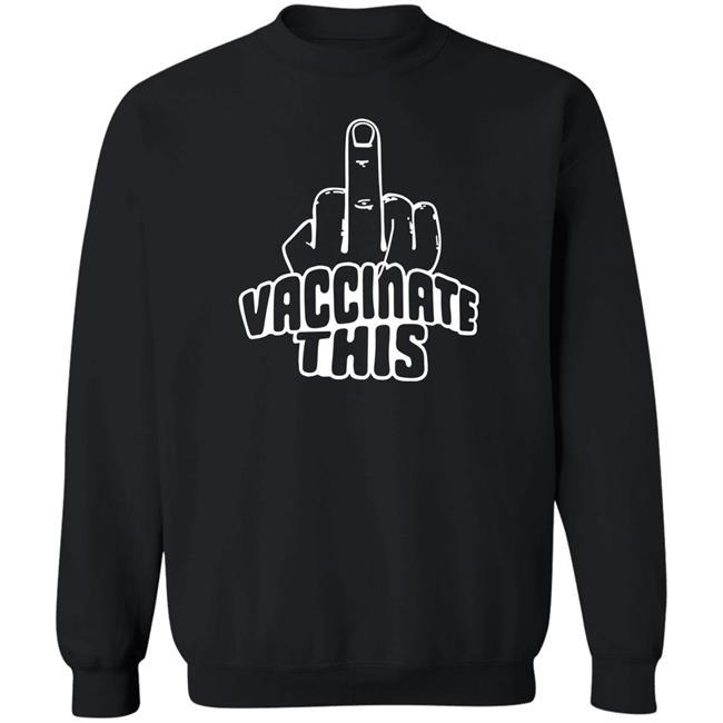 Laurence Fox Shirts Vaccinate This Shirt Laurence Fox Shirts Vaccinate This Shirt