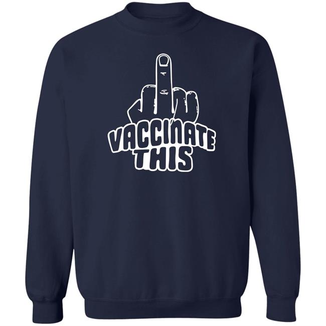Laurence Fox Shirts Vaccinate This Shirt Laurence Fox Shirts Vaccinate This Shirt