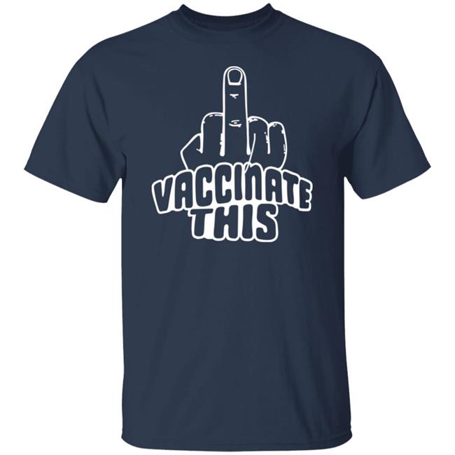Laurence Fox Shirts Vaccinate This Shirt Laurence Fox Shirts Vaccinate This Shirt