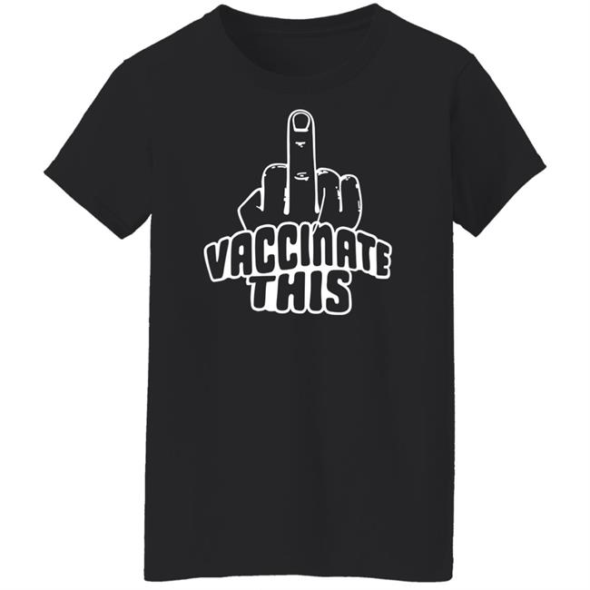 Laurence Fox Shirts Vaccinate This Shirt Laurence Fox Shirts Vaccinate This Shirt