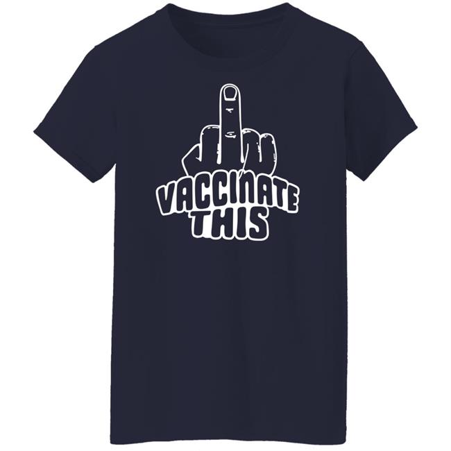 Laurence Fox Shirts Vaccinate This Shirt Laurence Fox Shirts Vaccinate This Shirt
