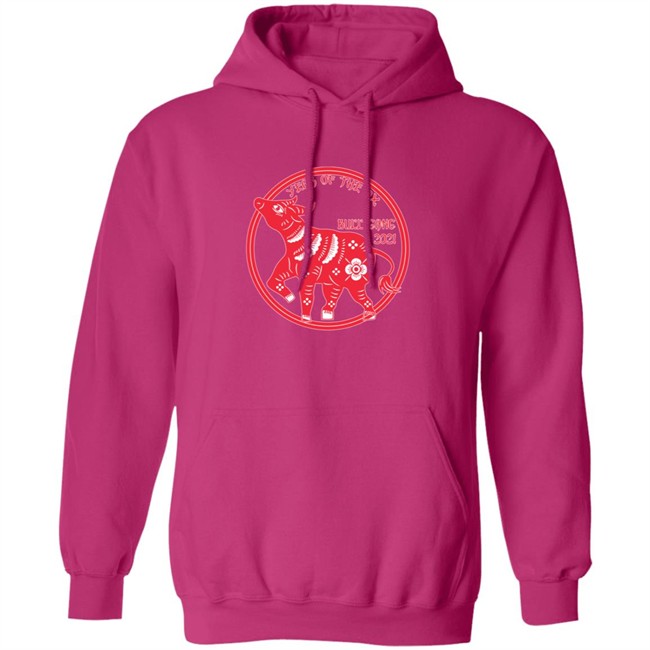 Wallstreetbets Merch Year Of The Ox 2021 Shirt