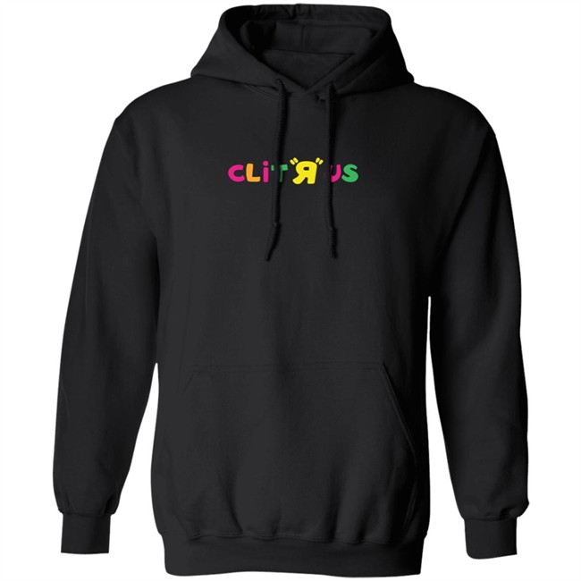 Danny Duncan Merch Clit R Us Black Tee Shirt Danny Duncan Merch Clit R Us Black Tee Shirt