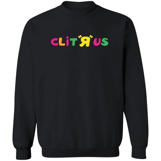 Danny Duncan Merch Clit R Us Black Tee Shirt Danny Duncan Merch Clit R Us Black Tee Shirt