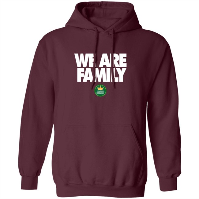We Are Family Hoodie Lebron James We Are Family Hoodie Lebron James