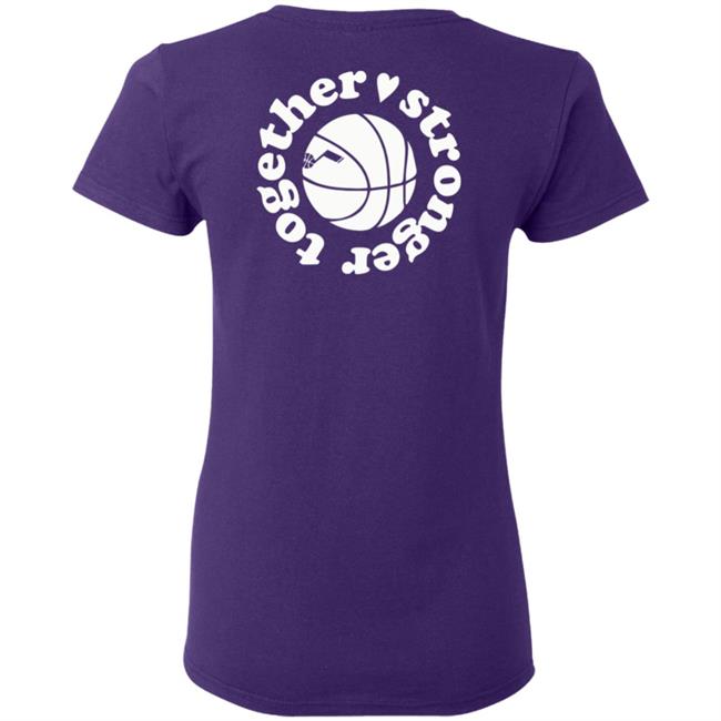 Jazzteam Store 21 Stronger Together Bhm Shirt Jazzteam Store 21 Stronger Together Bhm Shirt