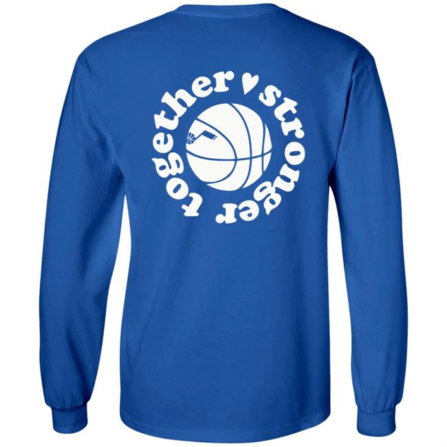 Jazzteam Store 21 Stronger Together Bhm Shirt Jazzteam Store 21 Stronger Together Bhm Shirt