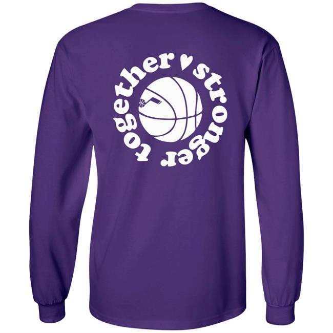 Jazzteam Store 21 Stronger Together Bhm Shirt Jazzteam Store 21 Stronger Together Bhm Shirt