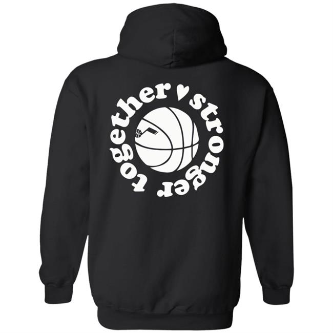 Jazzteam Store 21 Stronger Together Bhm Shirt Jazzteam Store 21 Stronger Together Bhm Shirt