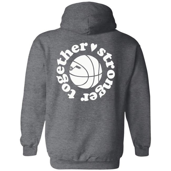 Jazzteam Store 21 Stronger Together Bhm Shirt Jazzteam Store 21 Stronger Together Bhm Shirt