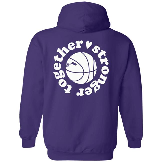 Jazzteam Store 21 Stronger Together Bhm Shirt Jazzteam Store 21 Stronger Together Bhm Shirt