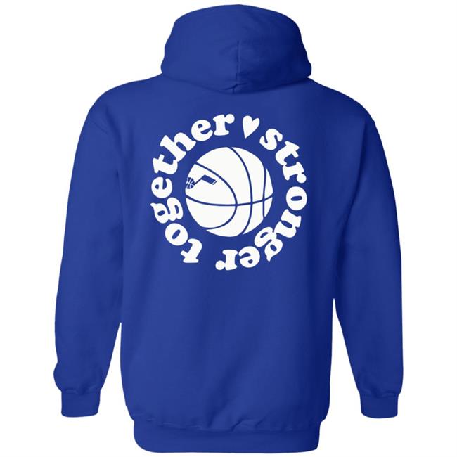 Jazzteam Store 21 Stronger Together Bhm Shirt Jazzteam Store 21 Stronger Together Bhm Shirt