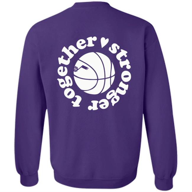 Jazzteam Store 21 Stronger Together Bhm Shirt Jazzteam Store 21 Stronger Together Bhm Shirt