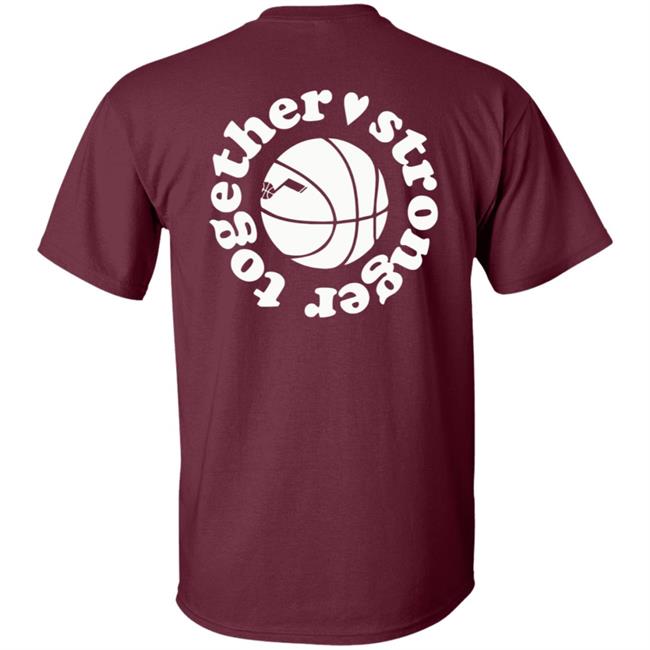 Jazzteam Store 21 Stronger Together Bhm Shirt Jazzteam Store 21 Stronger Together Bhm Shirt