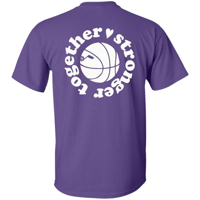 Jazzteam Store 21 Stronger Together Bhm Shirt Jazzteam Store 21 Stronger Together Bhm Shirt