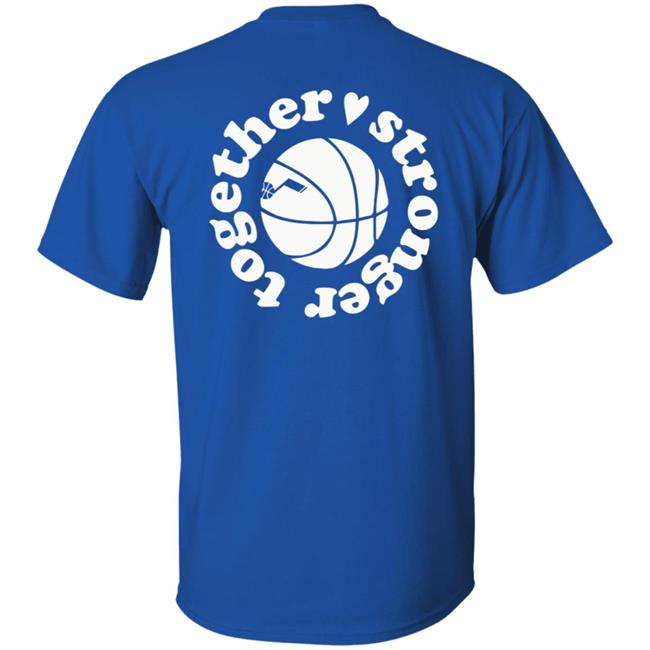 Jazzteam Store 21 Stronger Together Bhm Shirt Jazzteam Store 21 Stronger Together Bhm Shirt
