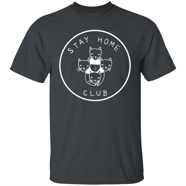 Stay At Home Club Sweatshirt Stay At Home Club Sweatshirt