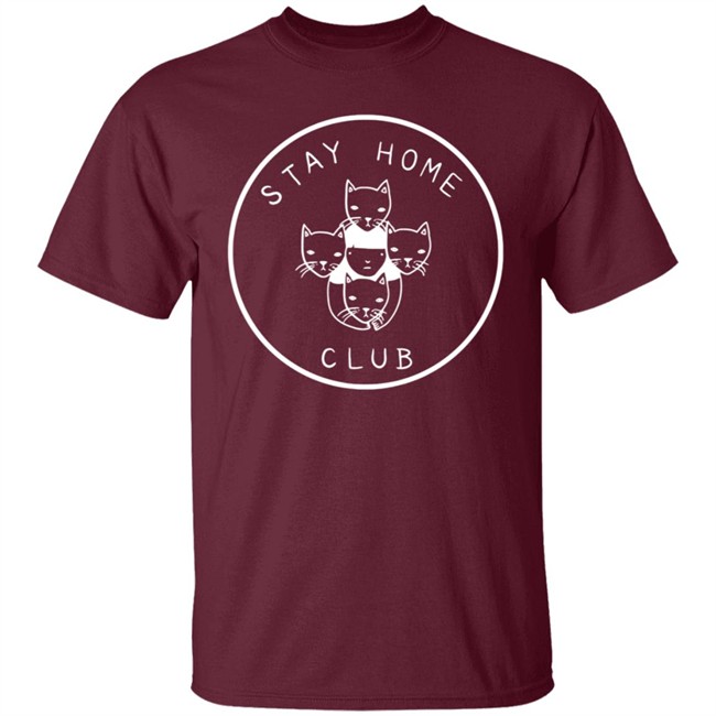Stay At Home Club Sweatshirt Stay At Home Club Sweatshirt