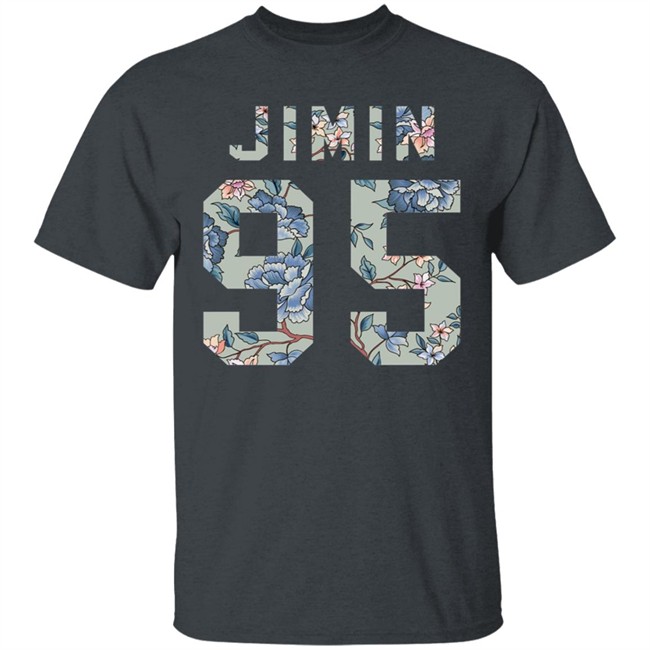 Jimin 95 Kpop Bangtan Boys T Shirt