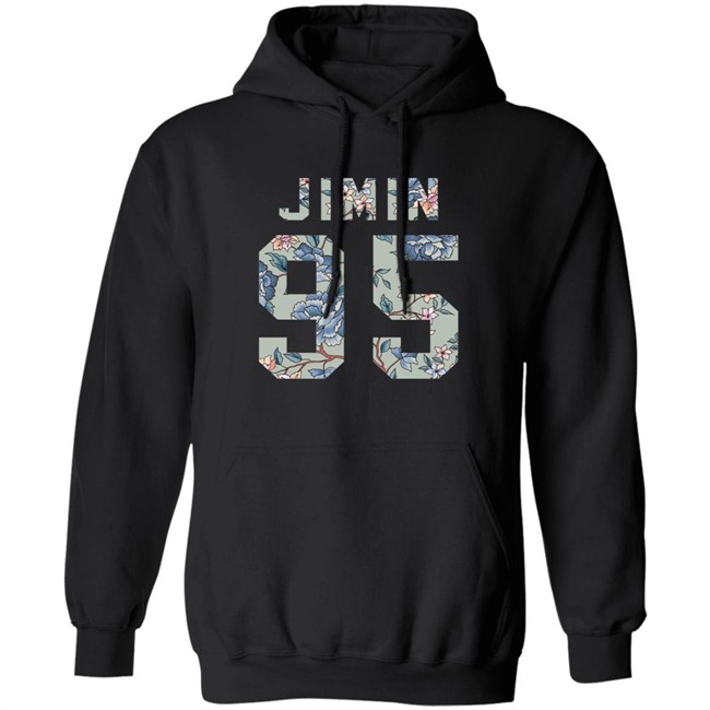 Jimin 95 Kpop Bangtan Boys T Shirt Jimin 95 Kpop Bangtan Boys T Shirt