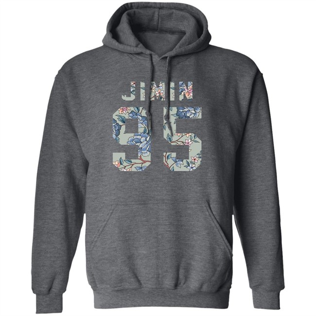 Jimin 95 Kpop Bangtan Boys T Shirt Jimin 95 Kpop Bangtan Boys T Shirt