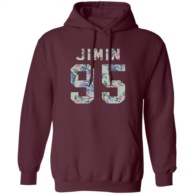 Jimin 95 Kpop Bangtan Boys T Shirt Jimin 95 Kpop Bangtan Boys T Shirt