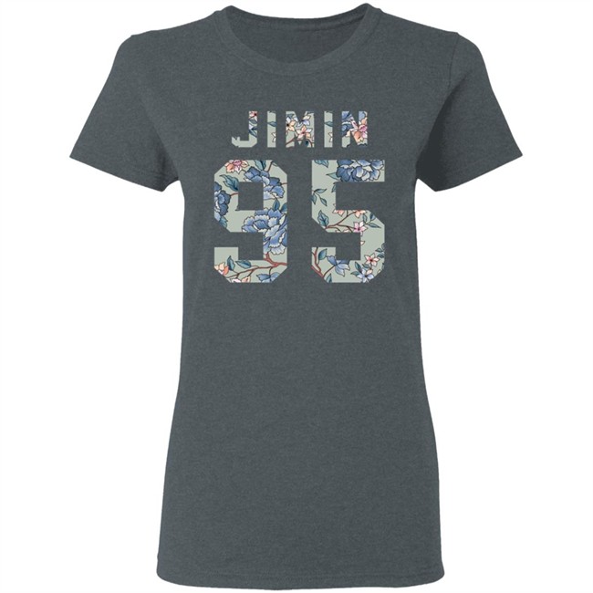 Jimin 95 Kpop Bangtan Boys T Shirt Jimin 95 Kpop Bangtan Boys T Shirt