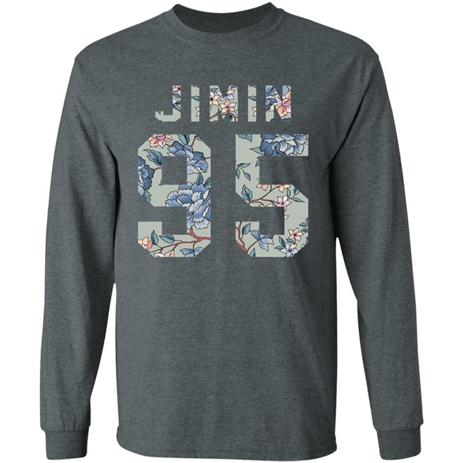 Jimin 95 Kpop Bangtan Boys T Shirt Jimin 95 Kpop Bangtan Boys T Shirt
