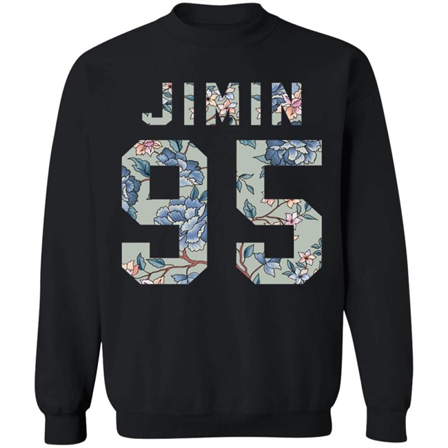 Jimin 95 Kpop Bangtan Boys T Shirt Jimin 95 Kpop Bangtan Boys T Shirt