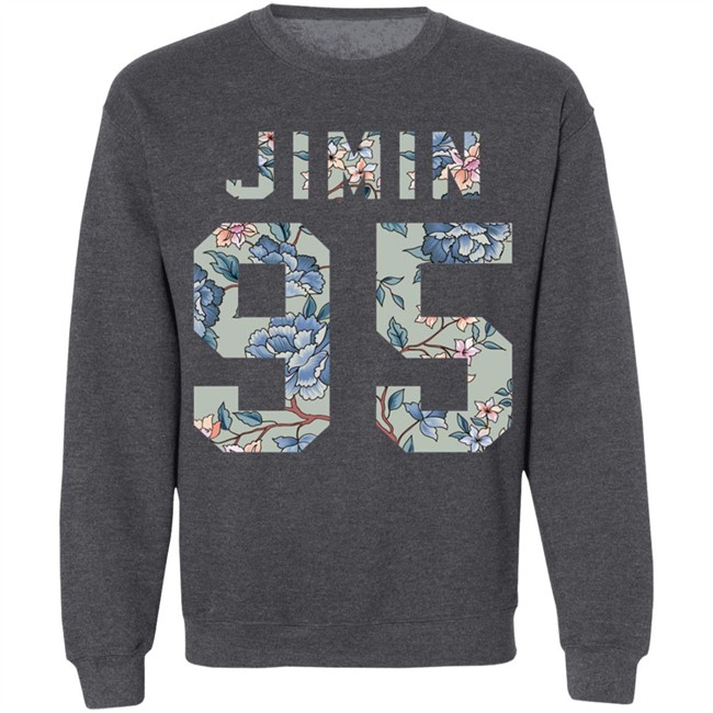 Jimin 95 Kpop Bangtan Boys T Shirt Jimin 95 Kpop Bangtan Boys T Shirt